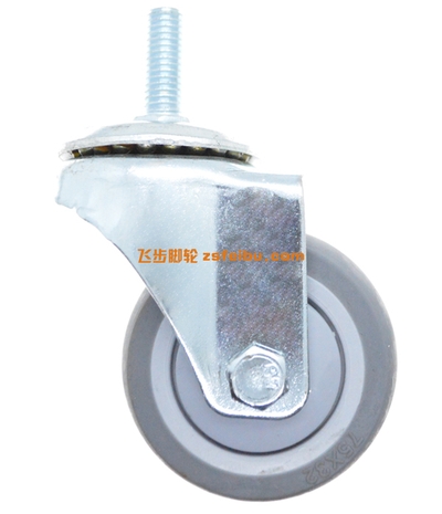 频繁拆卸场景的脚轮安装优化‌：使用快拆螺丝，减少工具依赖。