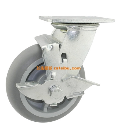 多脚轮上的重力诗学：论工业设备承重分配的均分逻辑