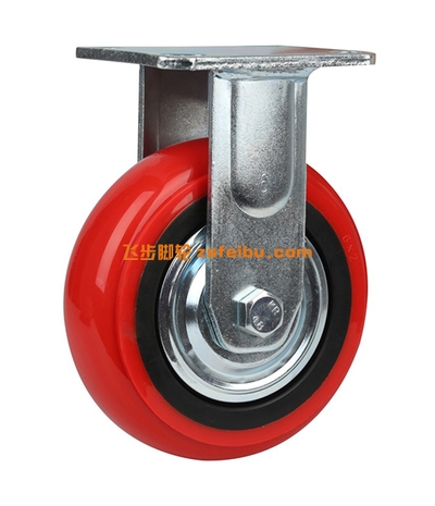 儿童推车脚轮安装：圆角处理与防夹手设计要点