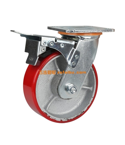 精密轴承脚轮：当旋转成为艺术，精确成就卓越