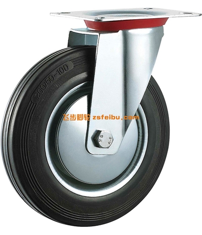 Industrial casters