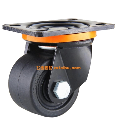 Low weight core casters
