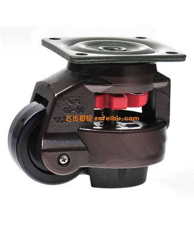 福马轮水平调节