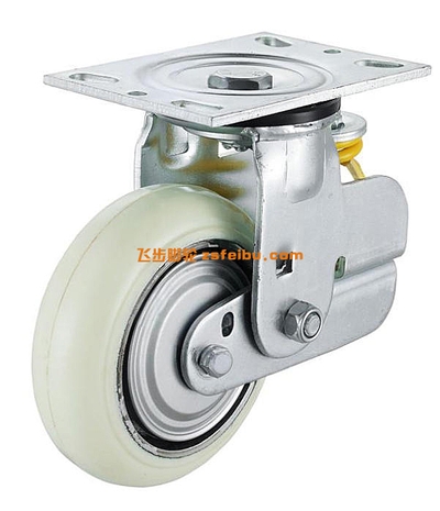 户外设备脚轮安装：防锈处理（镀锌/喷塑）与密封胶应用