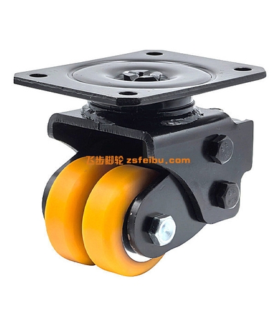 AGV/AMR减震从动轮